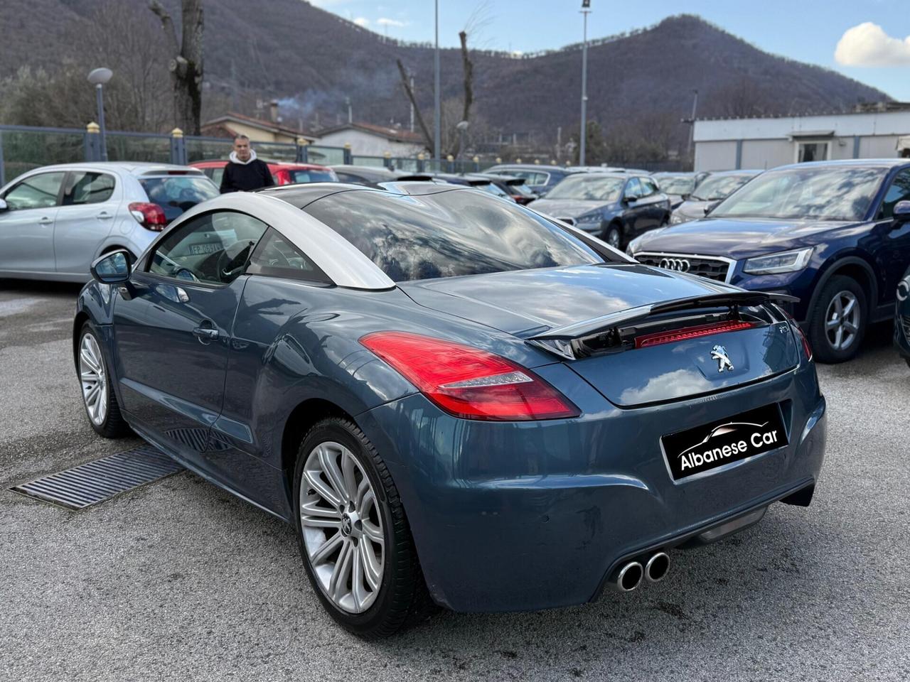 Peugeot RCZ 2.0 HDi 163CV