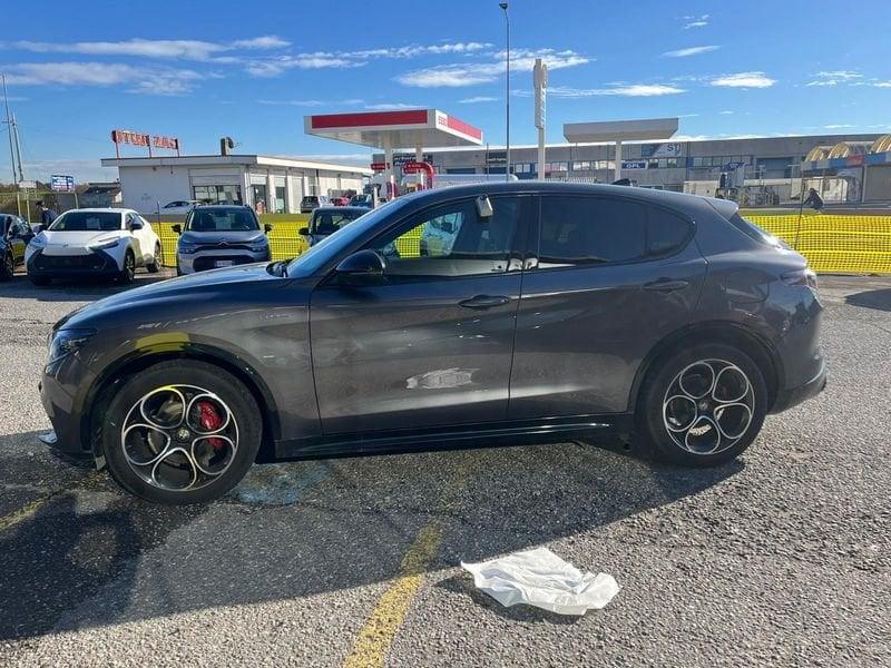 Alfa Romeo Stelvio Stelvio 2.2 Turbodiesel 160 CV AT8 RWD Veloce