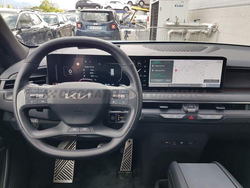 KIA EV9 EV9 GT-line Launch Edition awd