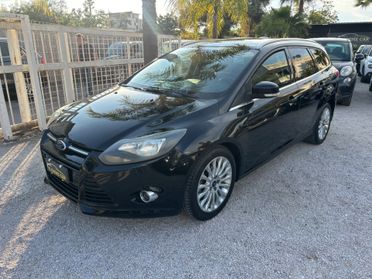 FORD FOCUS 1.6 TDCI 115CV TITANIUM
