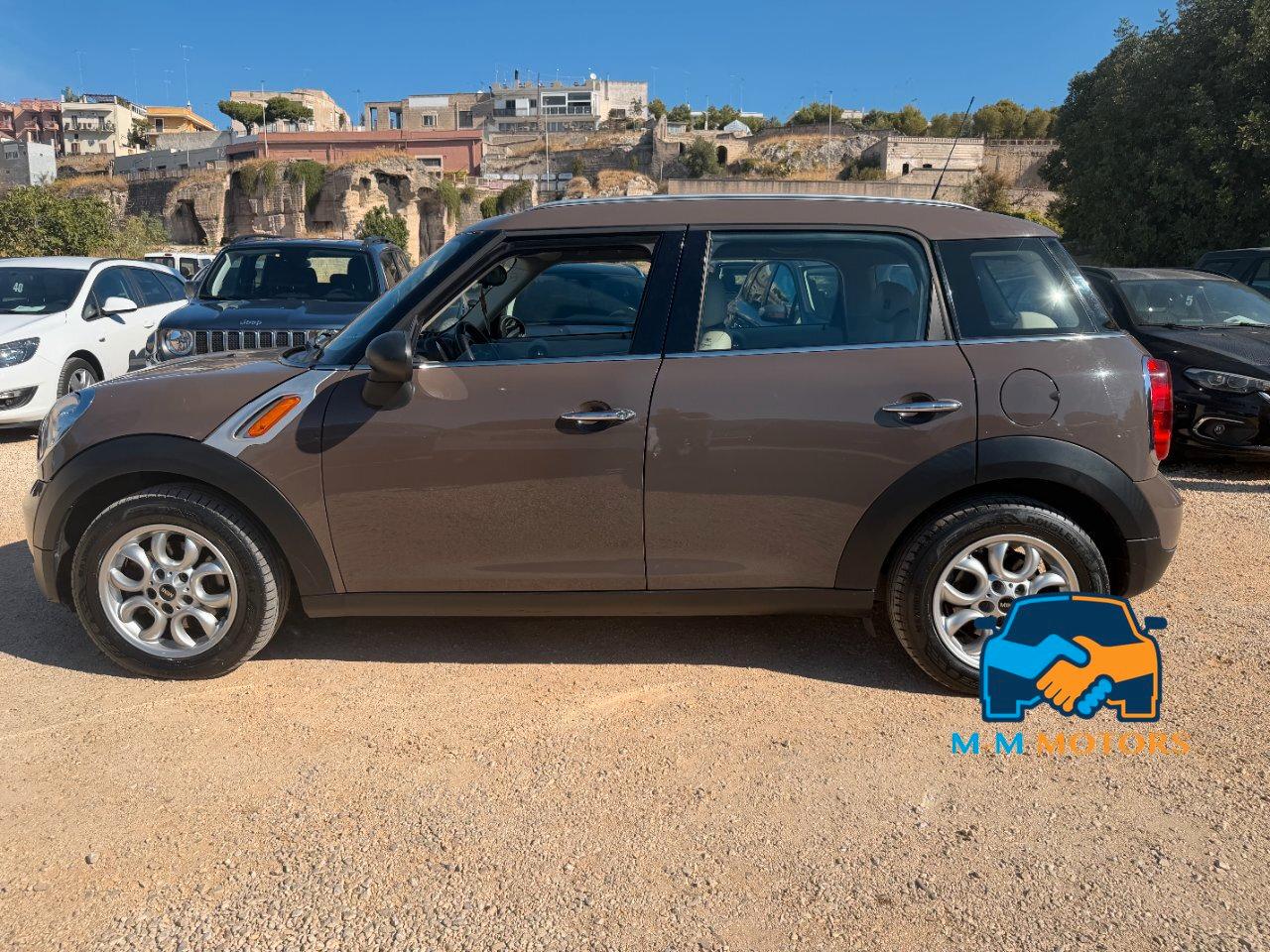 Mini Countryman One D 1.6