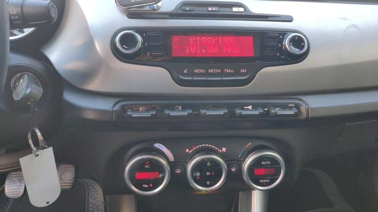 Alfa Romeo Giulietta 1.4 Turbo 120 CV GPL