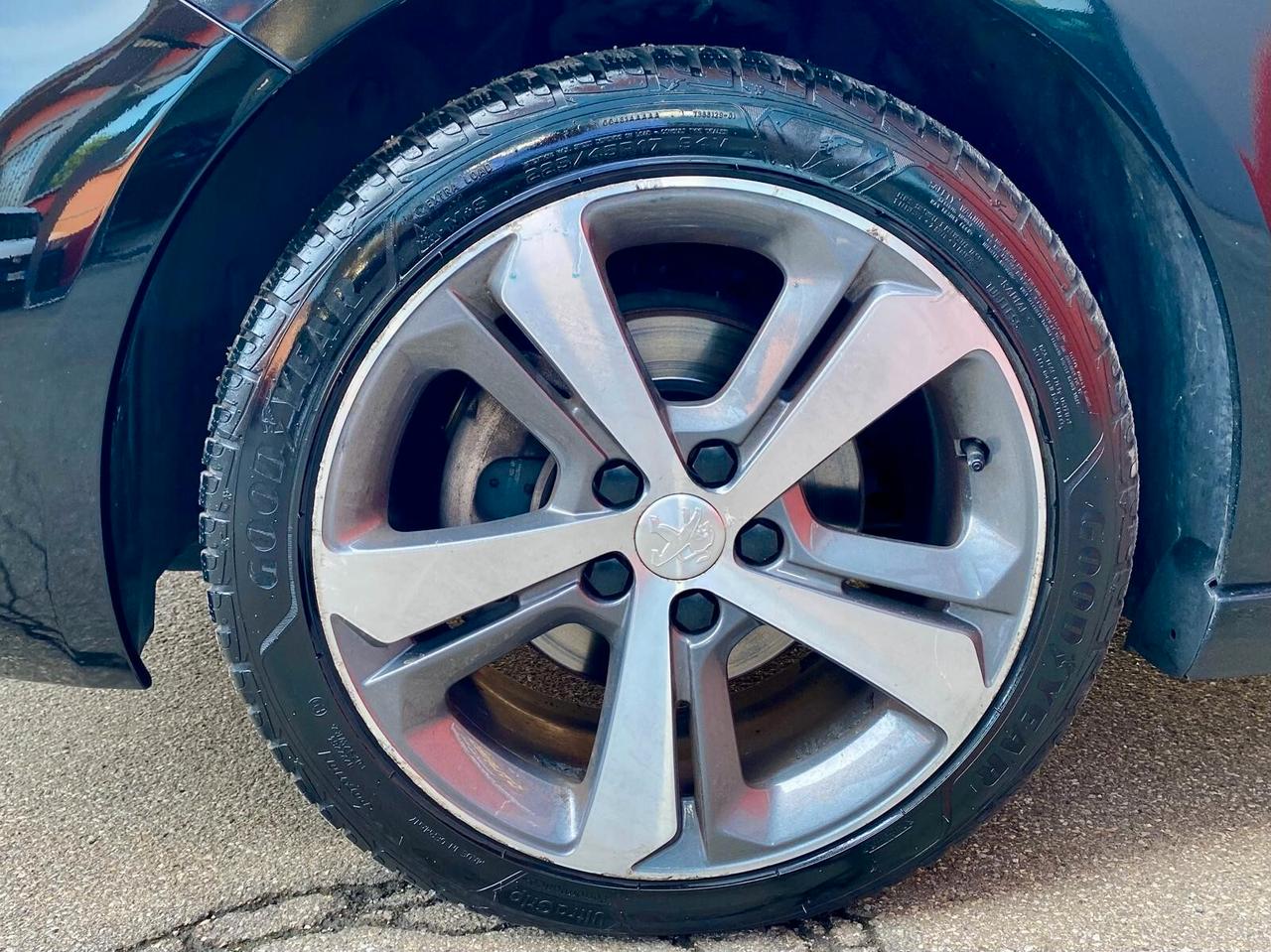 Peugeot 308 BlueHDi 130 S&S EAT8 GT Line