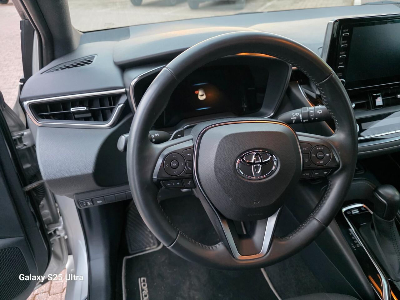 Toyota Corolla 2.0 Hybrid ritiro usato/scambio