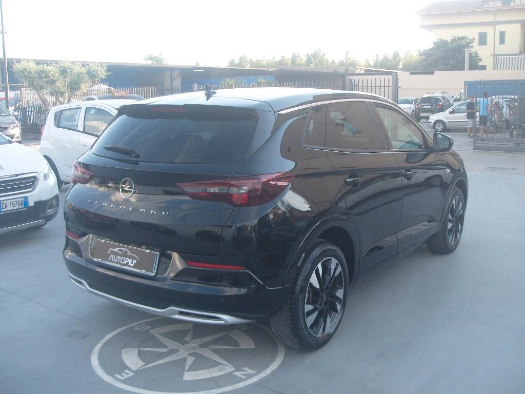 Opel Grandland 1.5 HDI 130 CV aut. Elegance - 2022