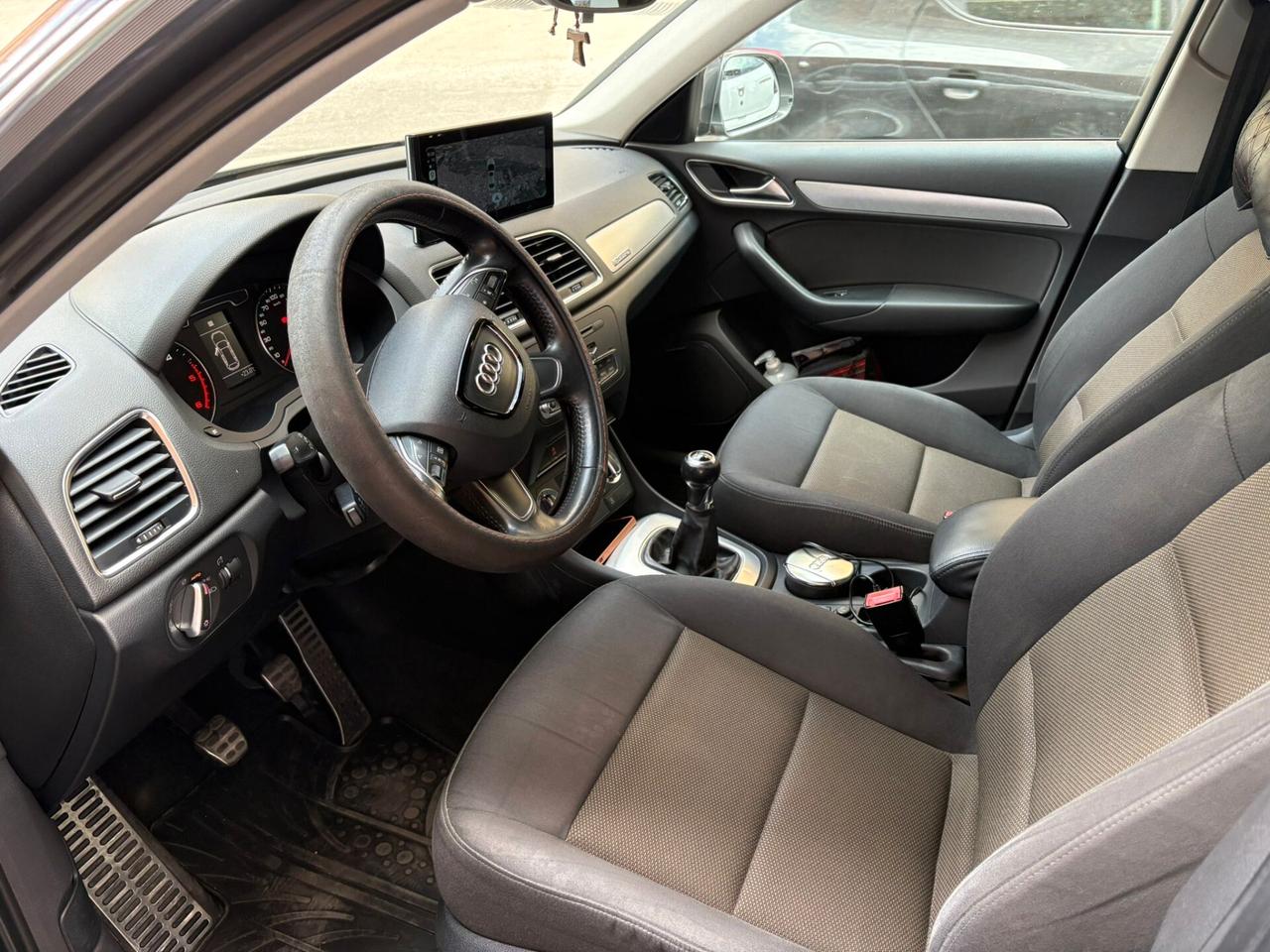 Audi Q3 2.0 TDI 177 CV quattro