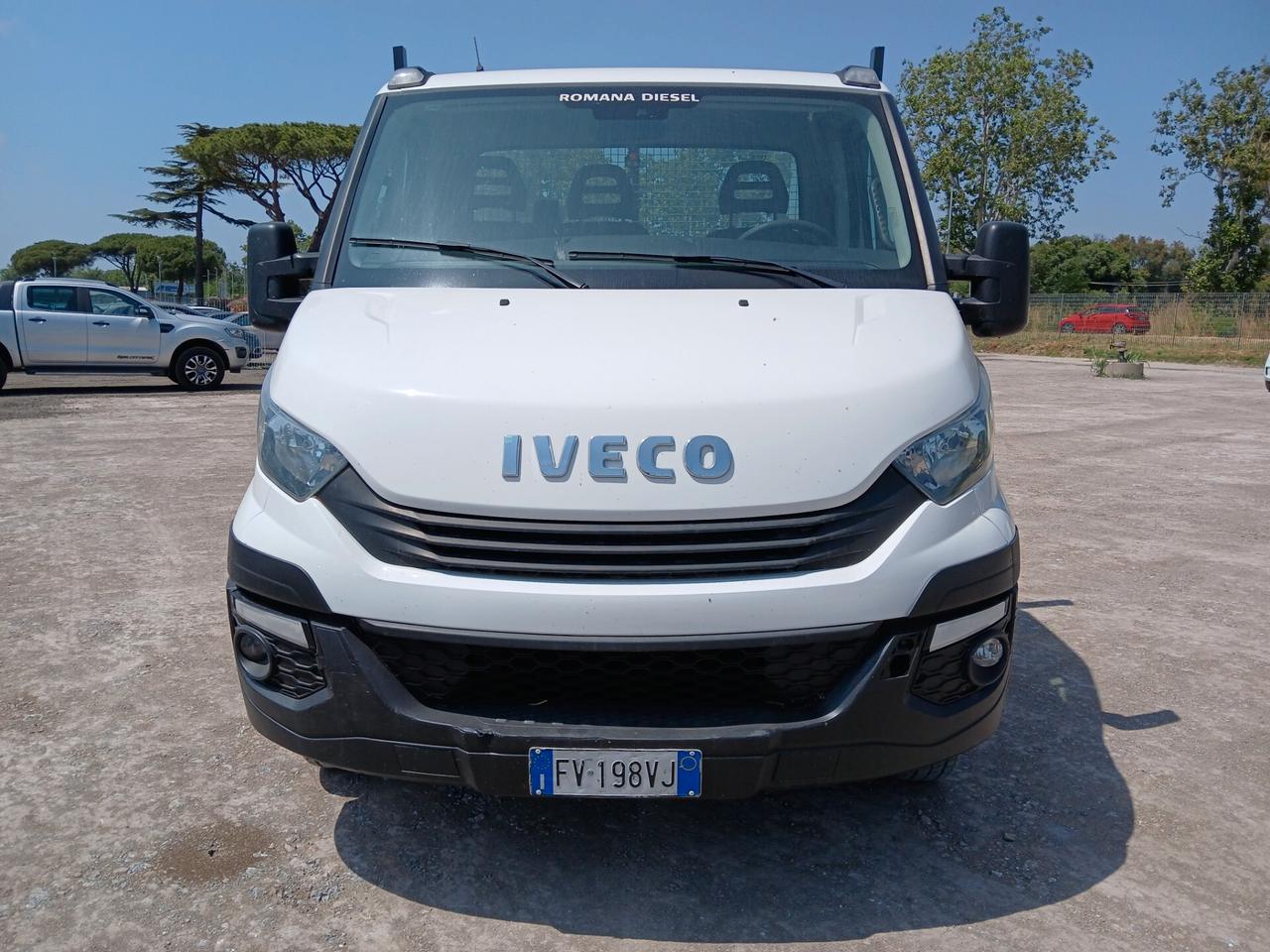 Iveco Daily 35C14 BTor 2.3 HPT PC-RG Cabinato