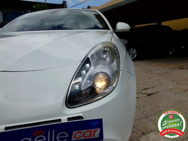 ALFA ROMEO Giulietta 1.6 JTDm-2 105 CV Exclusive