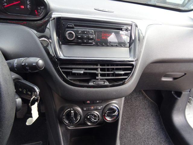 PEUGEOT 208 1.4 8V HDi 68CV 5p. Van Pack 2POSTI