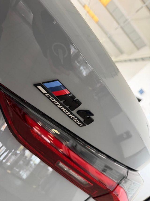 BMW M4 Competition M xDrive Cabrio /CARBONIO/LED/M DRIVE/