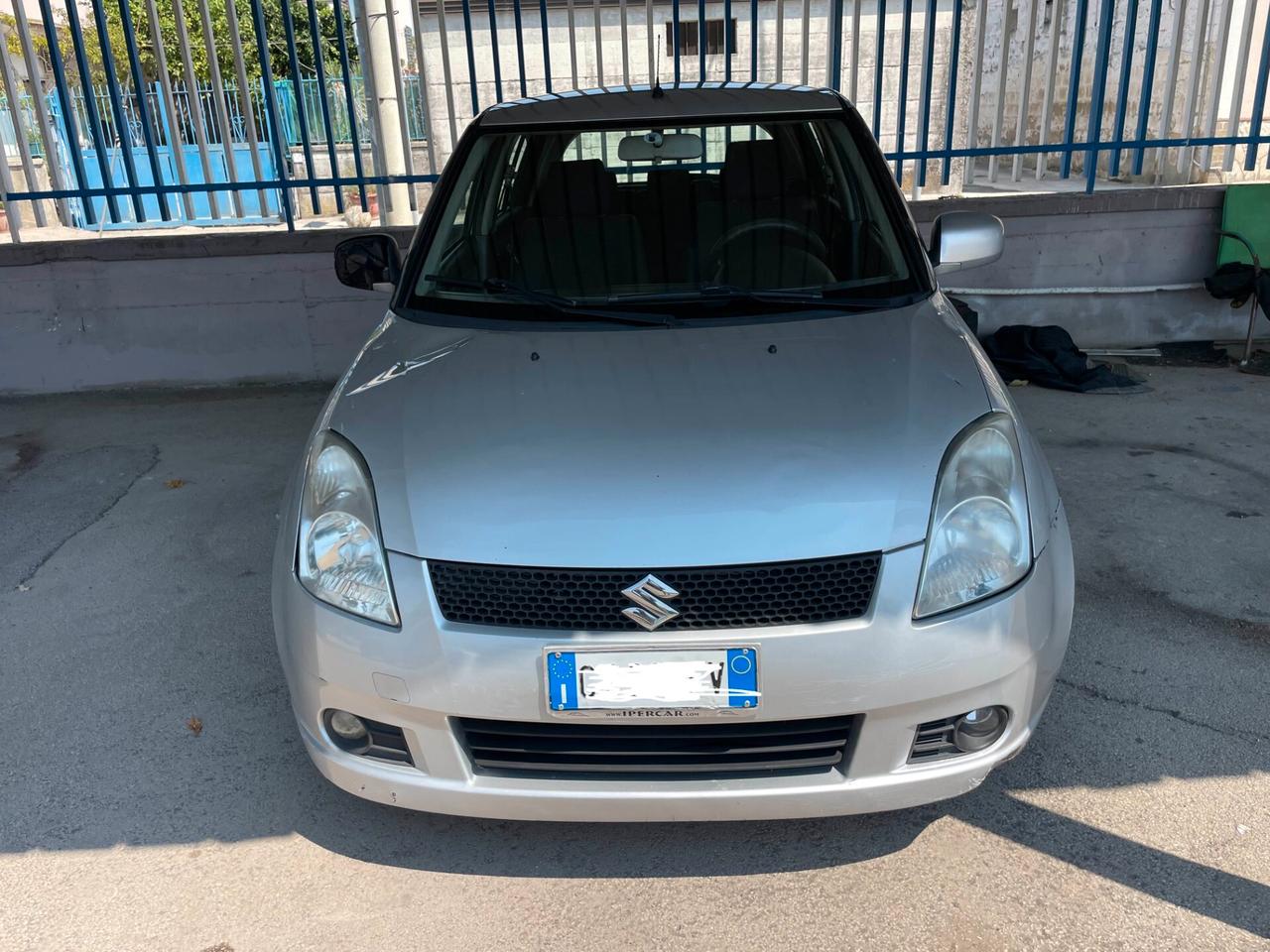 Suzuki Swift 1.3 DDiS 5p. GLX