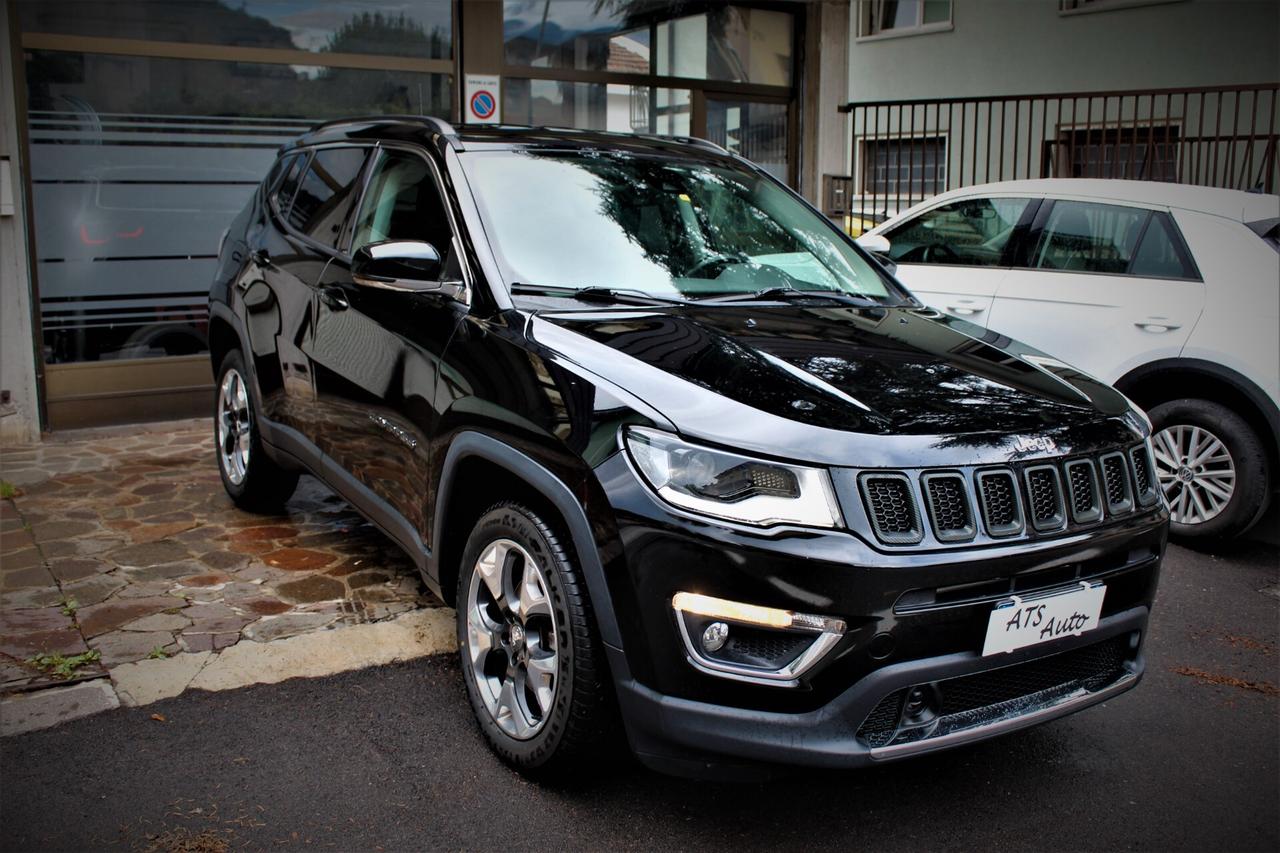 Jeep Compass 2.0 Multijet II aut. 4WD Limited