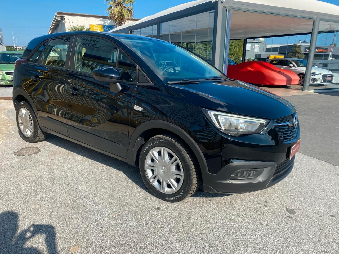 Opel Crossland X 1.5 ECOTEC D 102 CV Start&Stop Advance Manuale