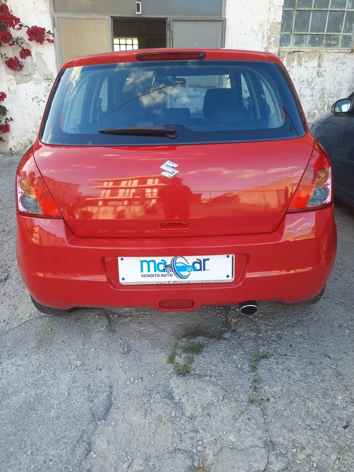 Suzuki Swift 1.3 DDiS 75CV 5p. GL Safety Pack