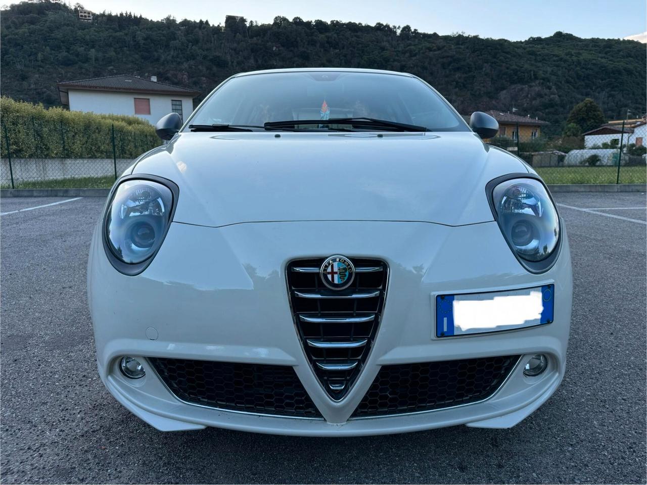 Alfa Romeo MiTo 1.3 JTDm 85 CV S&S Racer