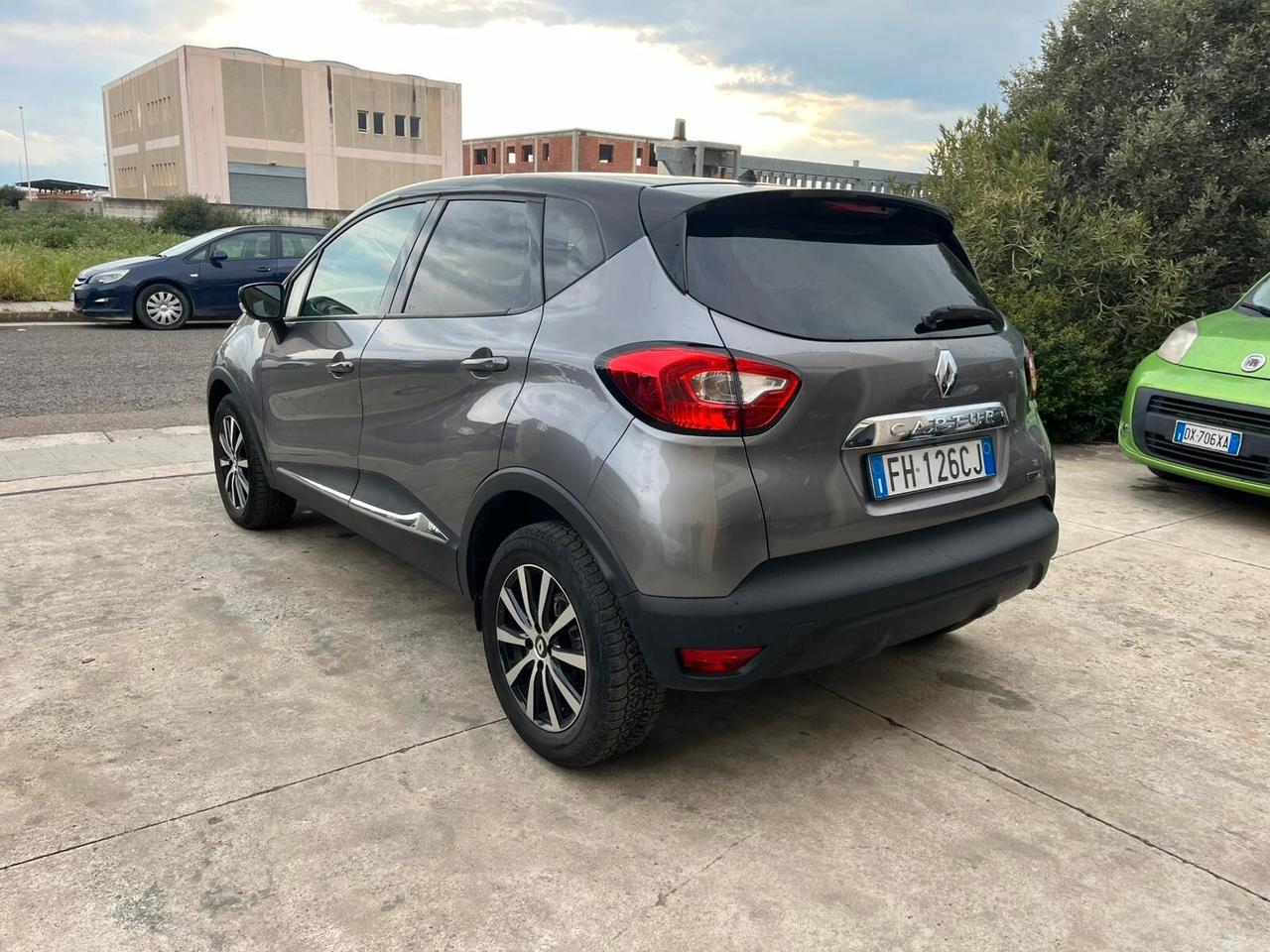 Renault Captur dCi 8V 90 CV Start&Stop Energy Intens