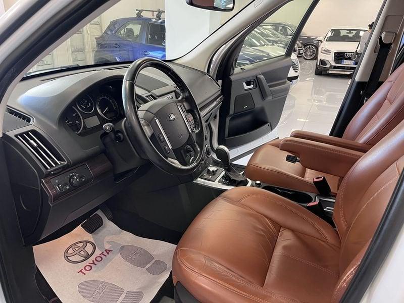 Land Rover Freelander Freelander 2.2 SD4 S.W. HSE