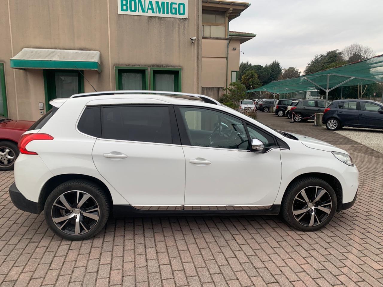 Peugeot 2008 1.6 e-HDi 92 CV Stop&Start Allure