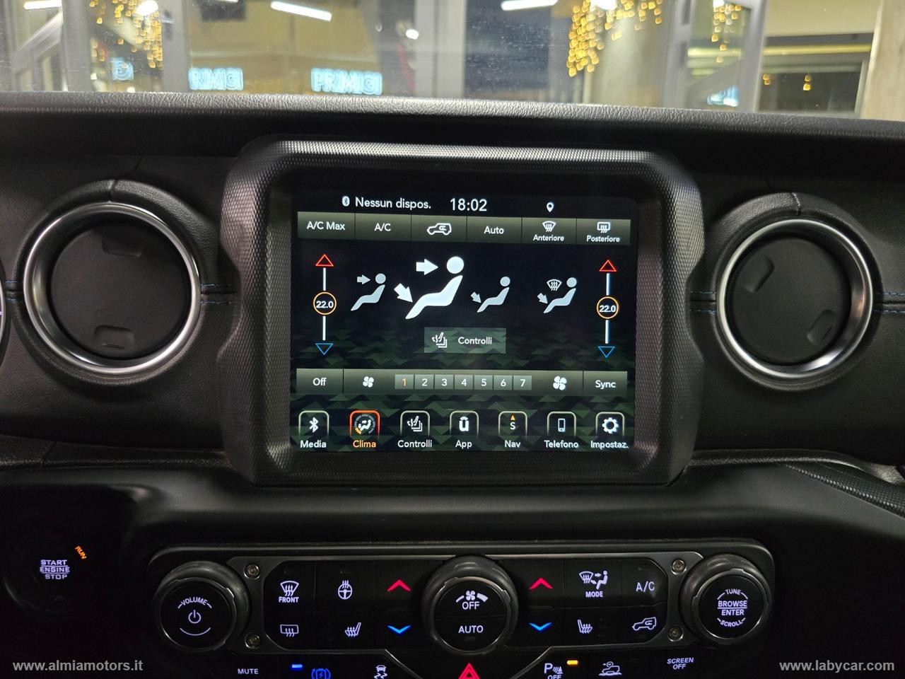 JEEP Wrangler Unlimited 2.0 PHEV 4xe Rubicon