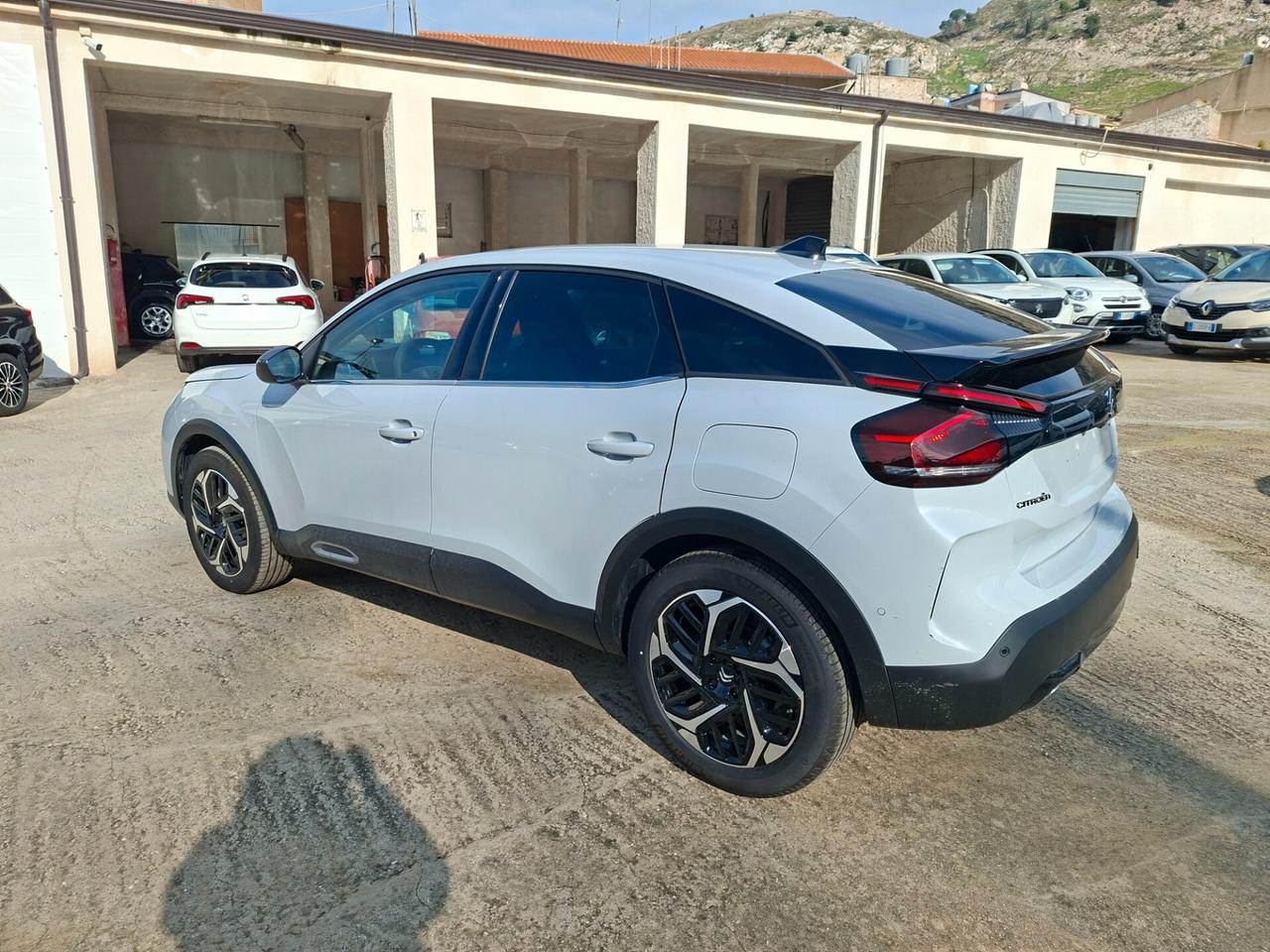 Citroen C4 PureTech 130 S&S Max