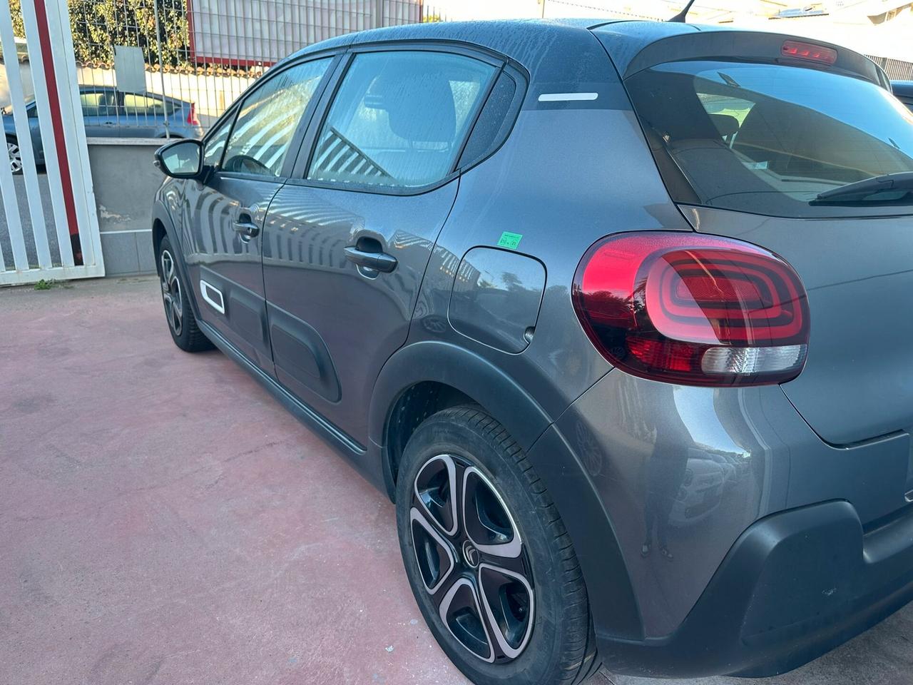 Citroen C3 PureTech 83 S&S Shine