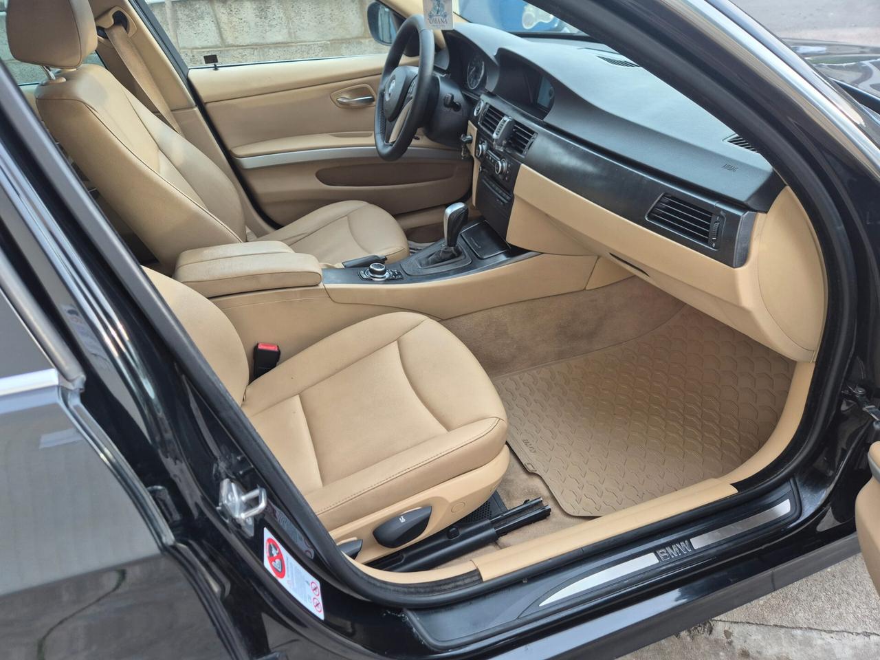 Bmw 320 320d cat Futura