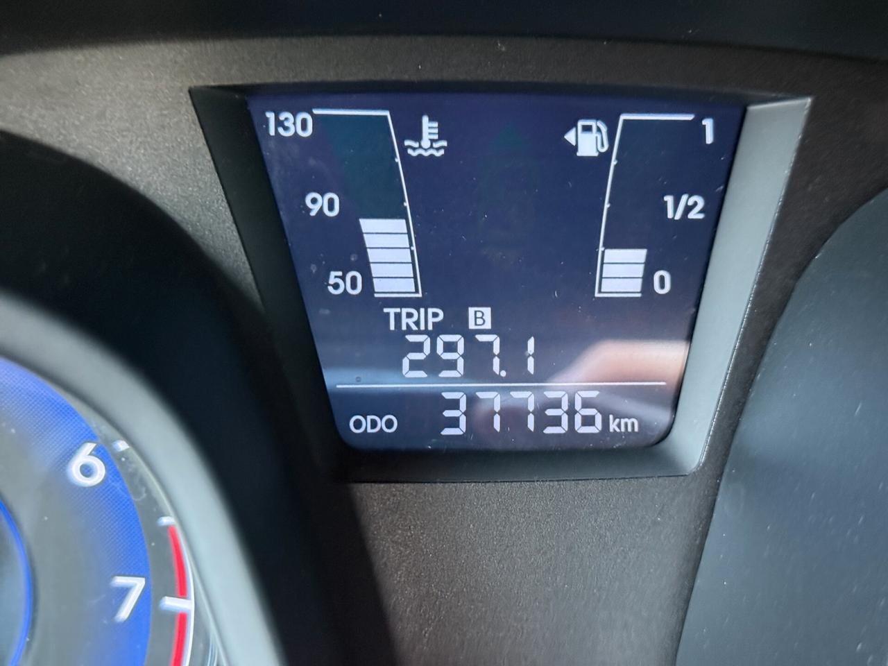 Hyundai iX20 1.6 MPI Econext APP MODE