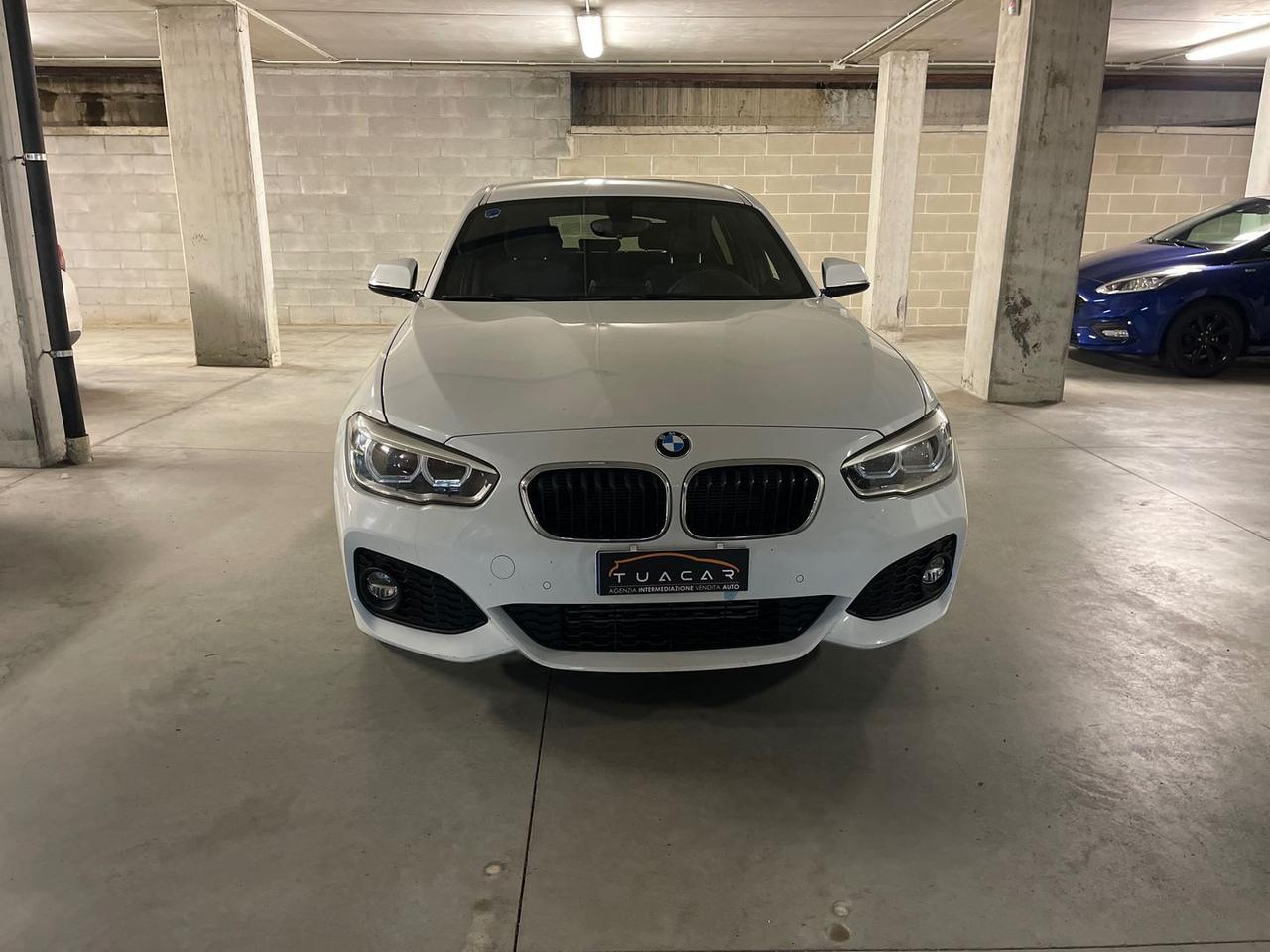 Bmw 116 1 serie 116d 5p Msport IVA ESPOSTA
