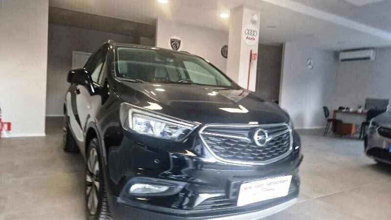 Opel Mokka X 1.4 Turbo 140 CV Innovation GPL-Tech