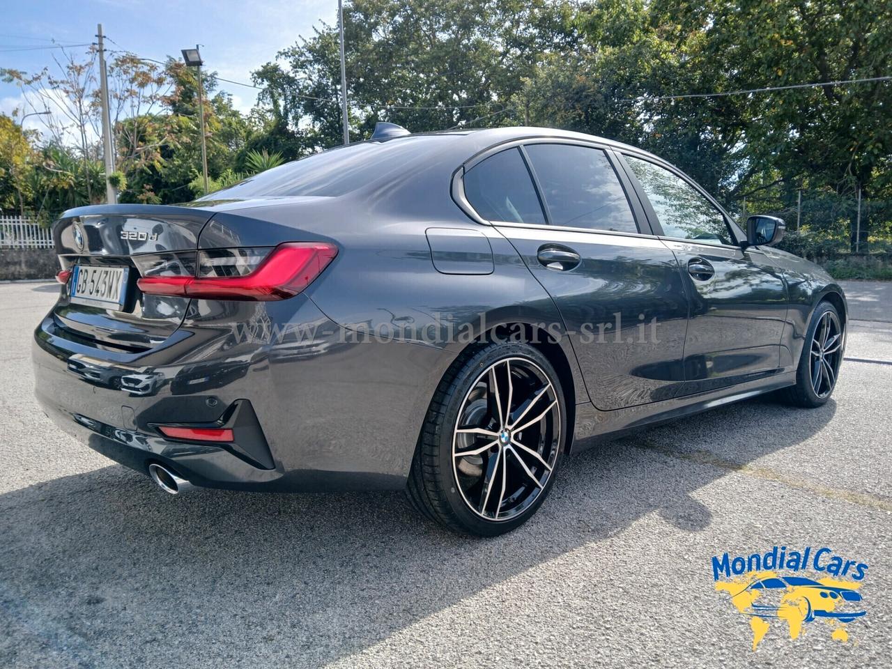 Bmw 320 320d 48V xDrive Sport