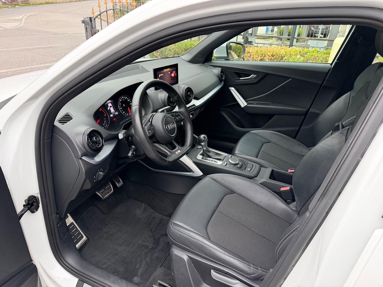 Audi Q2 1.6 TDI S tronic S-Line