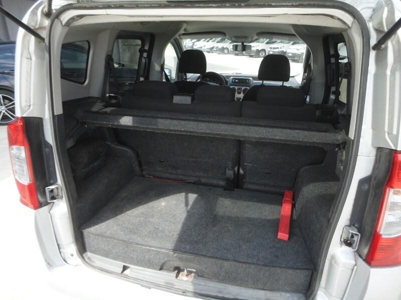 FIAT QUBO QUBO 1.4 8V 77 CV Dynamic Natural Power