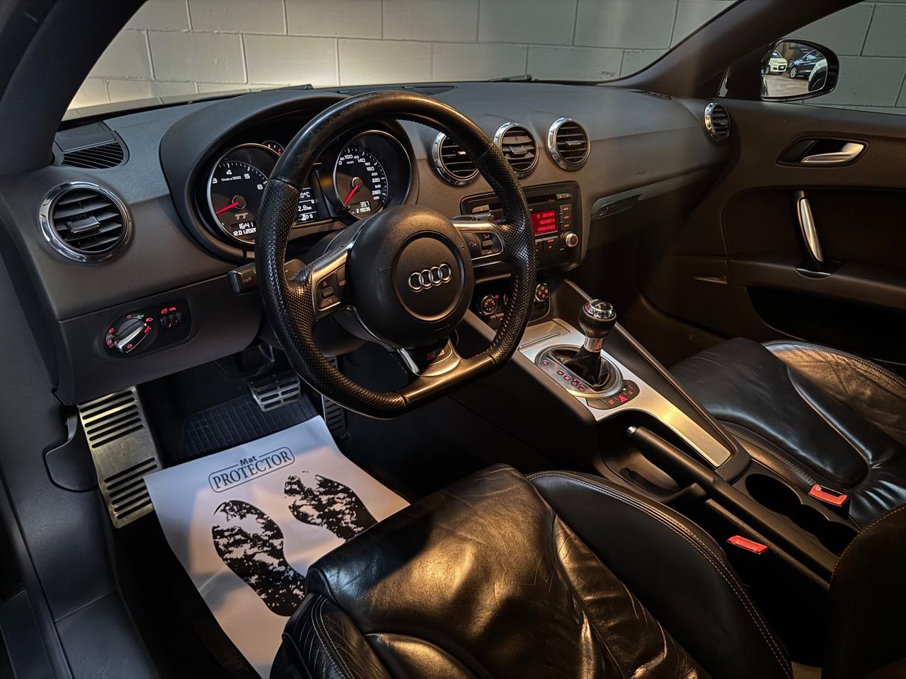 Audi TT S-Line Coupe 2.0 tfsi 260CV Cambio Automatico