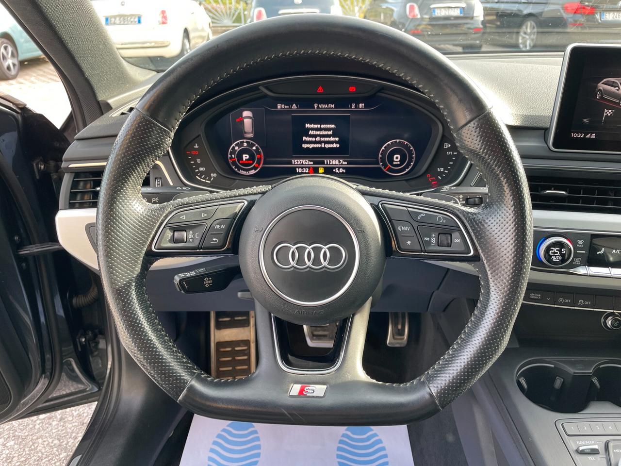 Audi A4 3.0 TDI 272 CV quattro S-LINE