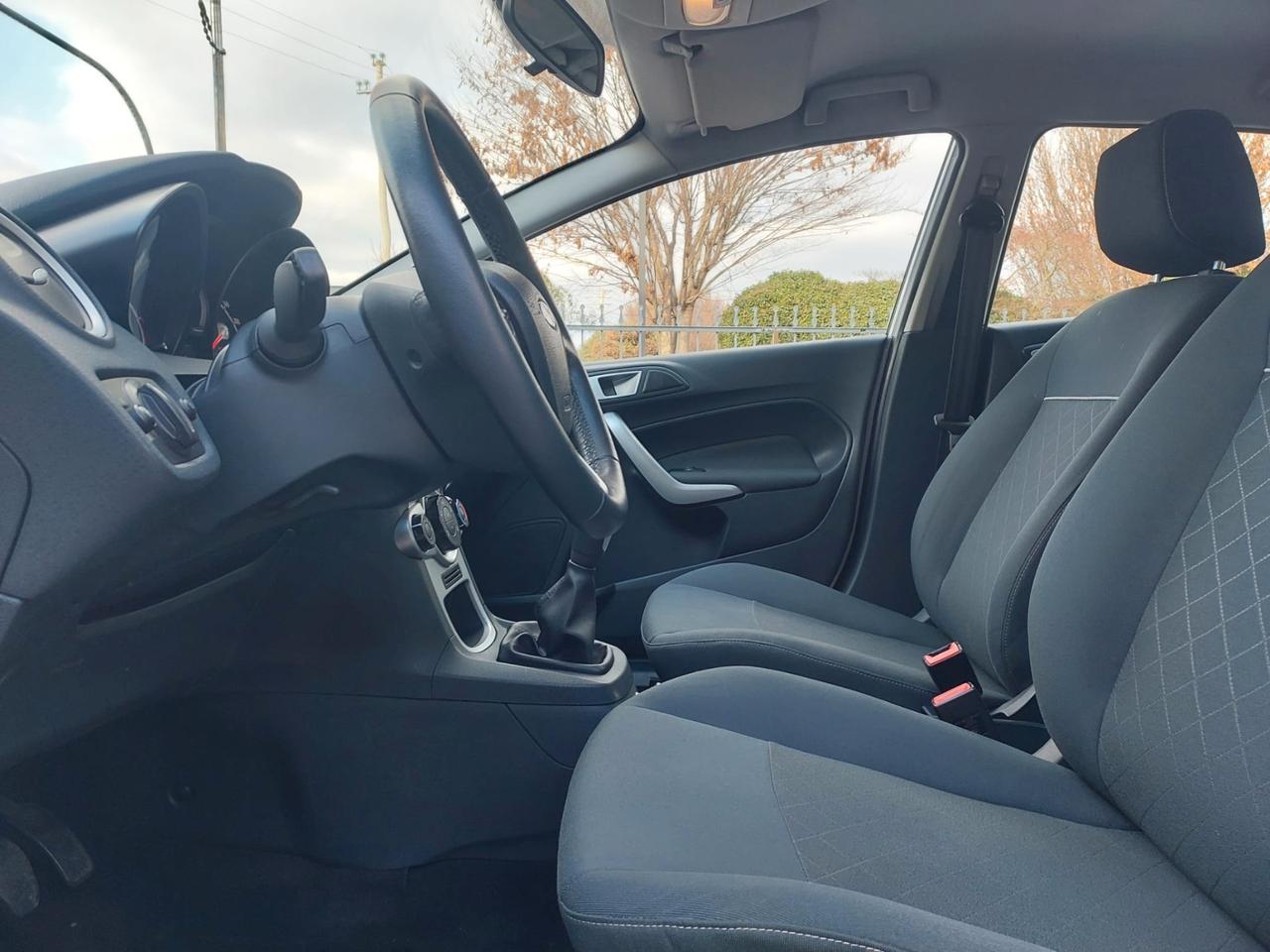 Ford Fiesta Active