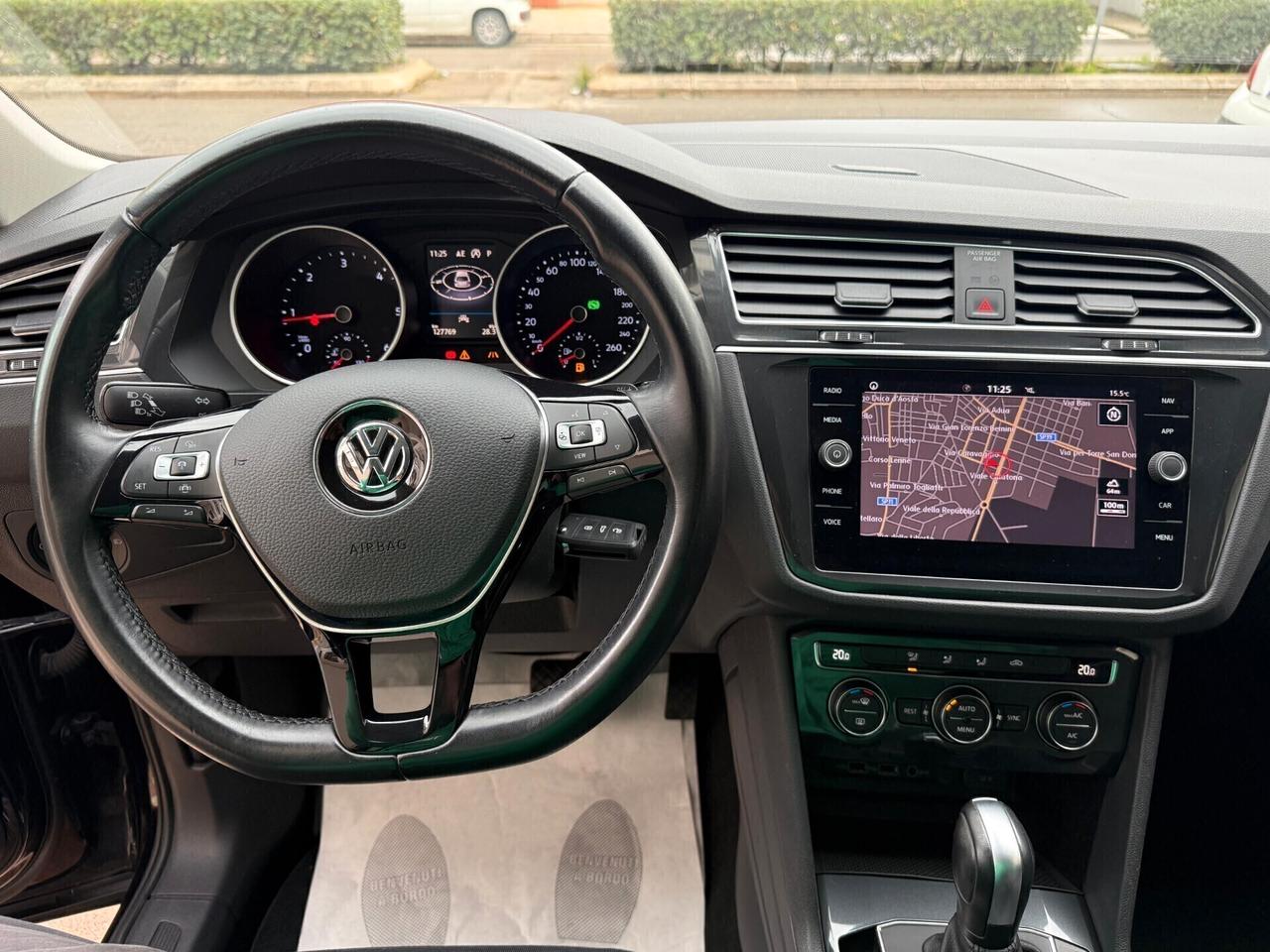 Volkswagen Tiguan 2.0 TDI SCR DSG Sport IVA ESPOSTA