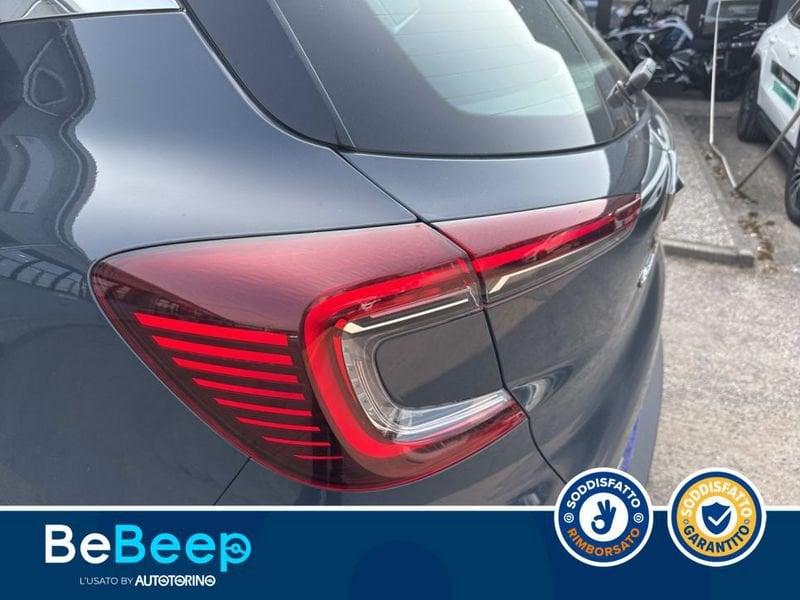 Renault Captur 1.0 TCE ZEN GPL 100CV