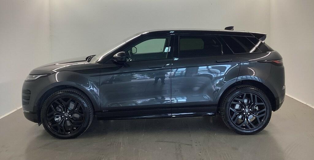 Land Rover Range Rover Evoque 2.0 D I4 MHEV AWD Auto