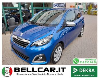 Peugeot 108 VTi 72 5 porte Style