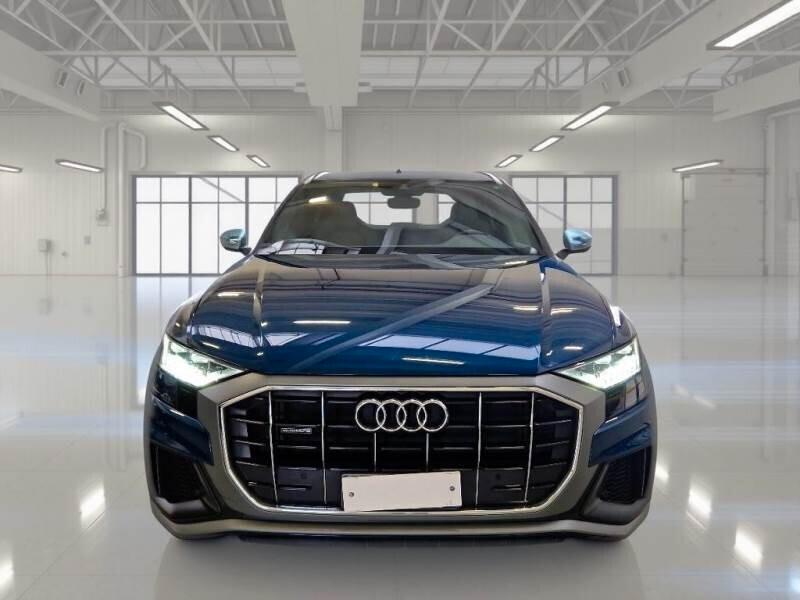 Audi Q8 50 TDI 286 CV quattro tiptronic Sport