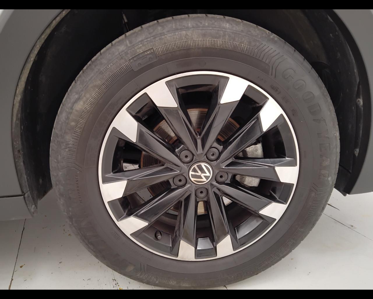 VOLKSWAGEN T-Cross 2019 - T-Cross 1.0 tsi Sport 95cv