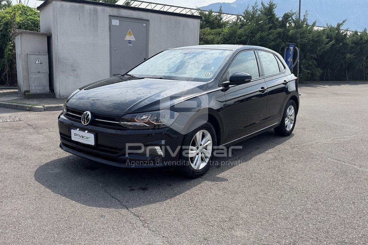 VOLKSWAGEN Polo 1.0 TSI 5p. Comfortline BlueMotion Technology