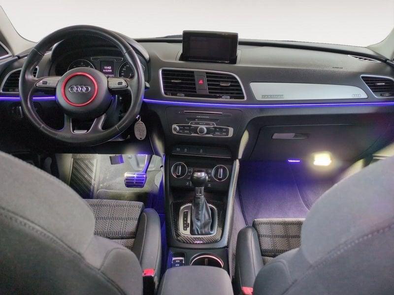 Audi Q3 2.0 TDI 150CV QUATTRO S TR. ED. SPORT