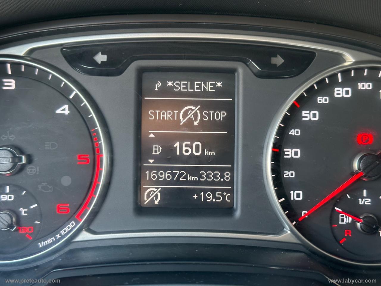 AUDI A1 SPB 1.6 TDI 116CV Sport