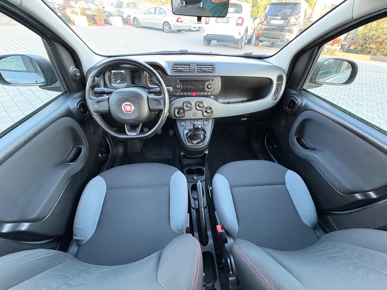 Fiat Panda 1.2 Easy