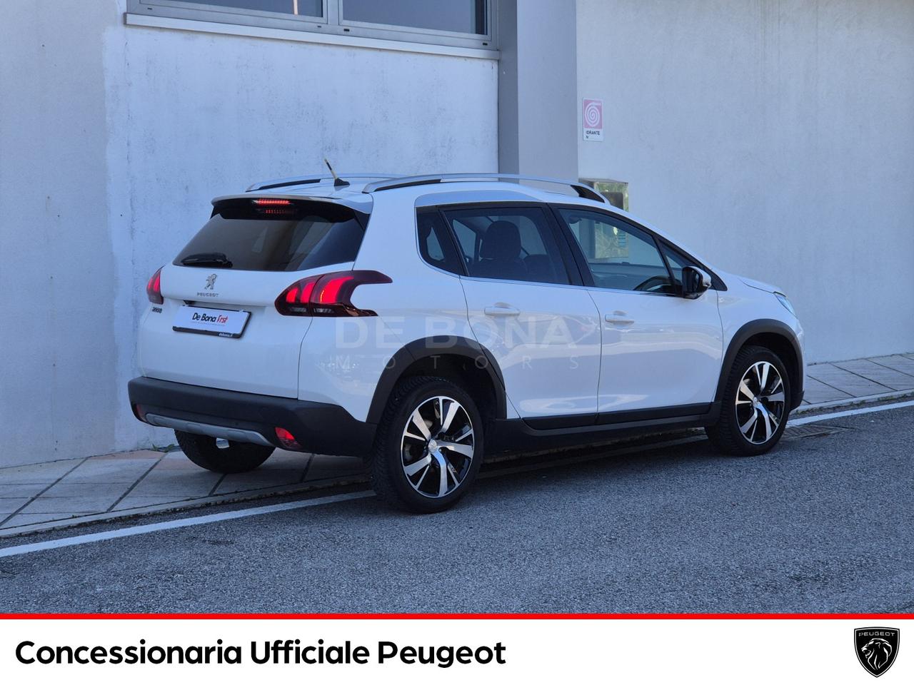Peugeot 2008 1.6 bluehdi allure 100cv my16