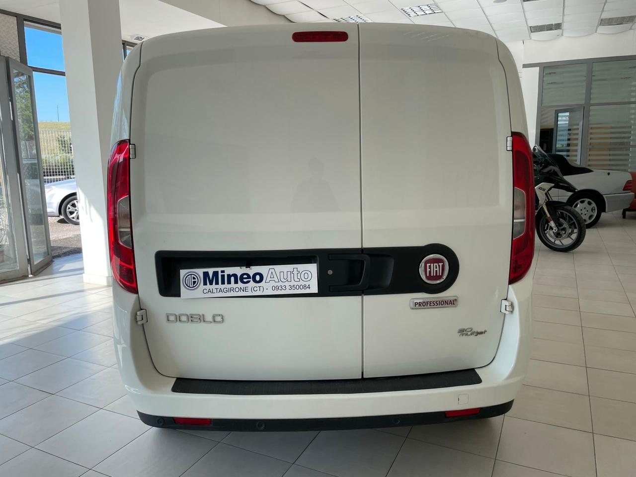 Fiat Doblo 1.3 Multijet 95 cv