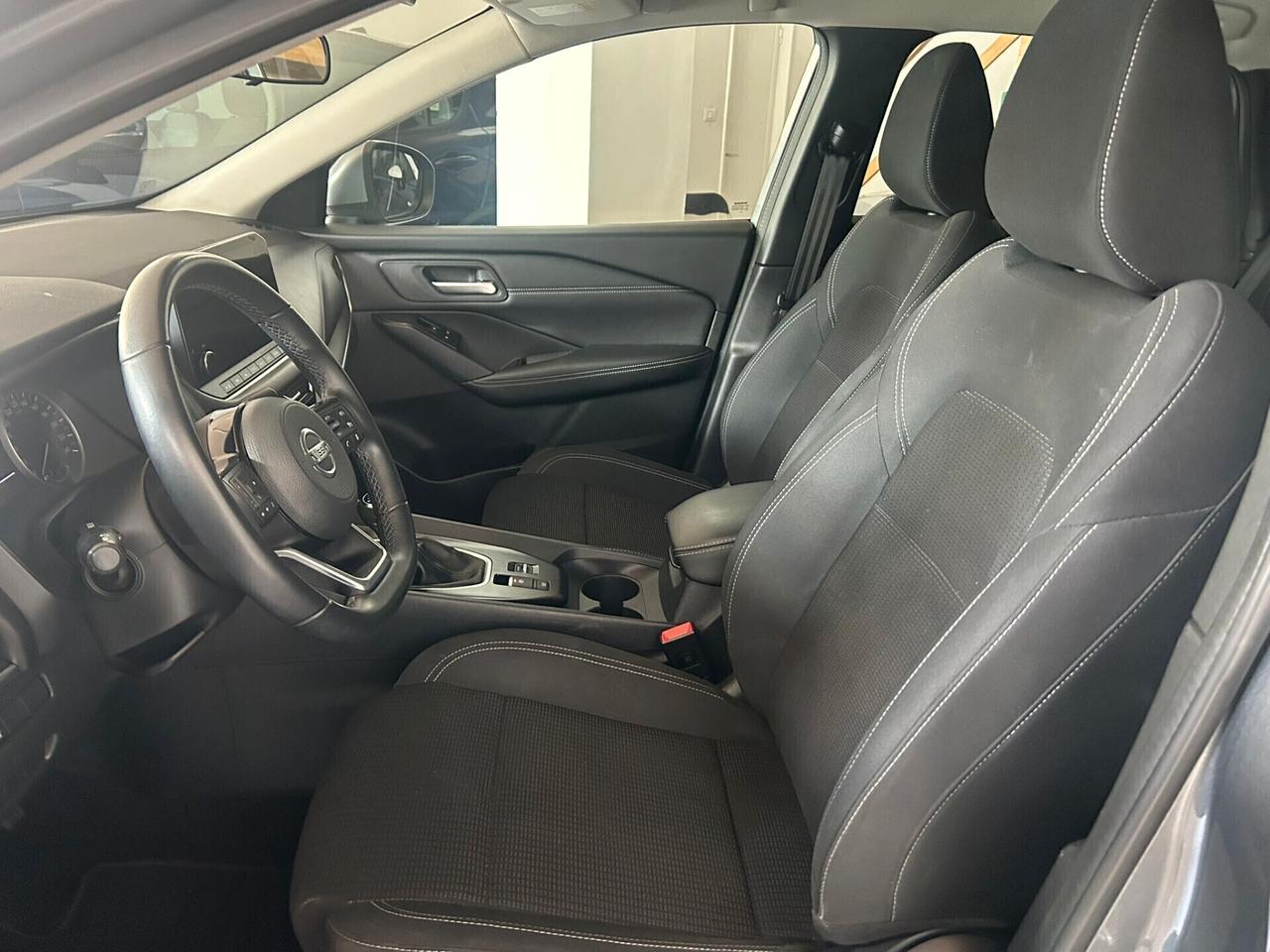 Nissan Qashqai MHEV 140 CV N-Connecta