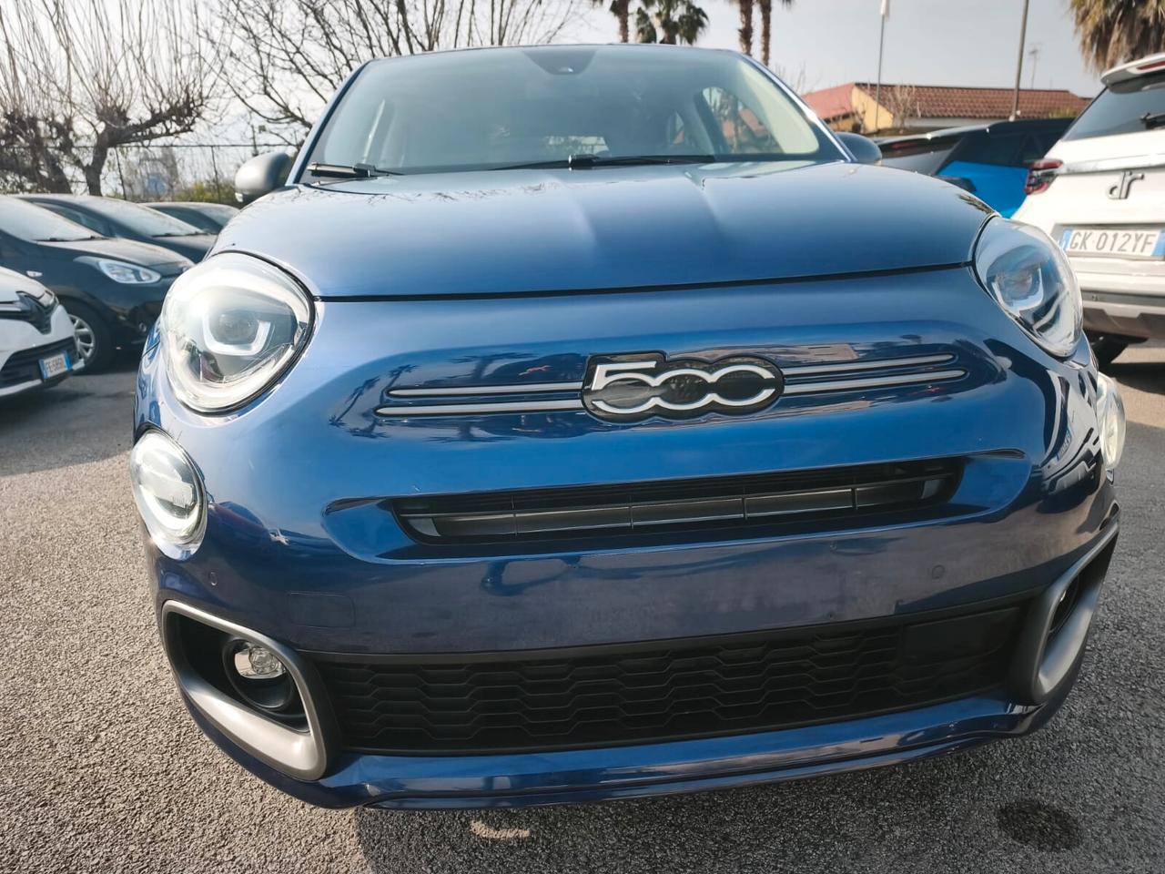 FIAT 500X 1.3MJET 95CV SPORT