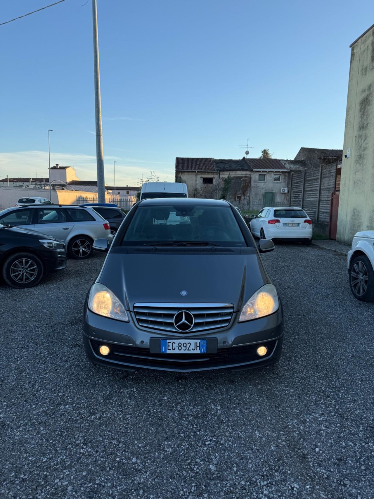 Mercedes-benz A 180 CDI Avantgarde